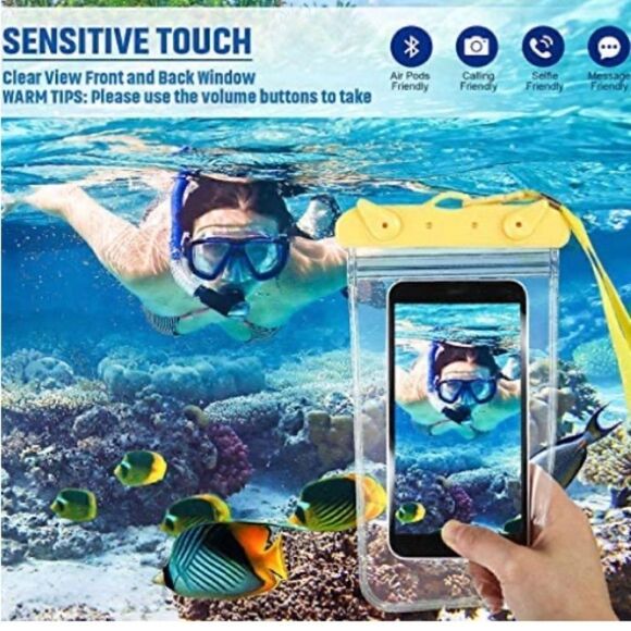 NEW Procase Waterproof Cell Phone Case Holder - Picture 6 of 6